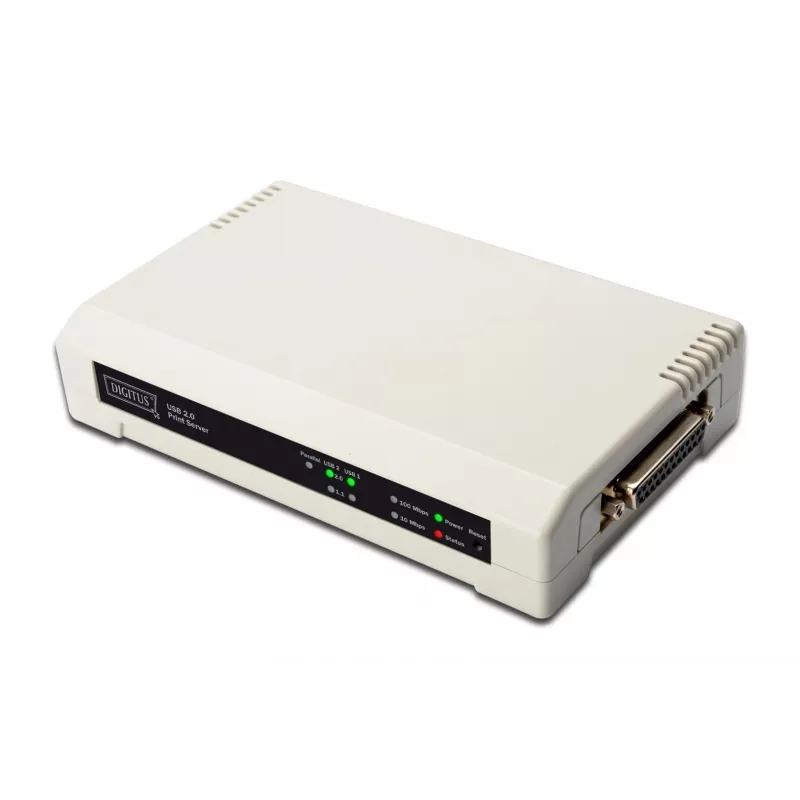 Tulostinpalvelin Digitus DN-13006-1