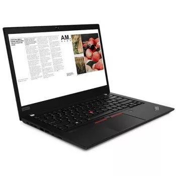 N14 T1A Lenovo Dock kunnostettu Grade A Thinkpad T14 G2 Intel Core i5-1145G7 35.56cm 14