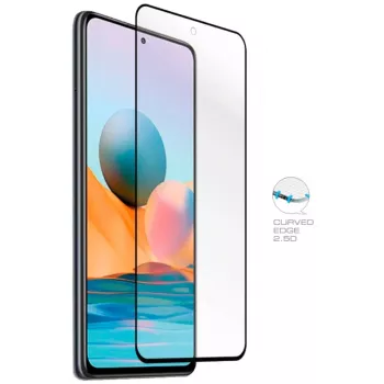 NEVOGLASS 3D, suojakalvo läpinäkyvä, Samsung Galaxy S24 Plus