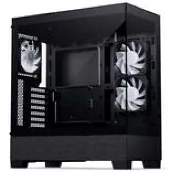 PHANTEKS XT View Matrix -tietokonekotelo, miditorni, E-ATX, karkaistu lasi, Matrix LED - musta (PH-XT523VM1_DBK01)