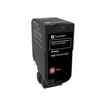 Lexmark 74C2SM0 värikasetti 1 kpl alkuperäinen magenta