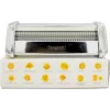 Spaghetti-lisäosa Marcato AC-150-SPA 2 mm kromi alumiini teräs