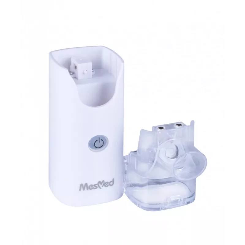 Mesh-haihdutin MesMed MM-560 Spiro Mesh