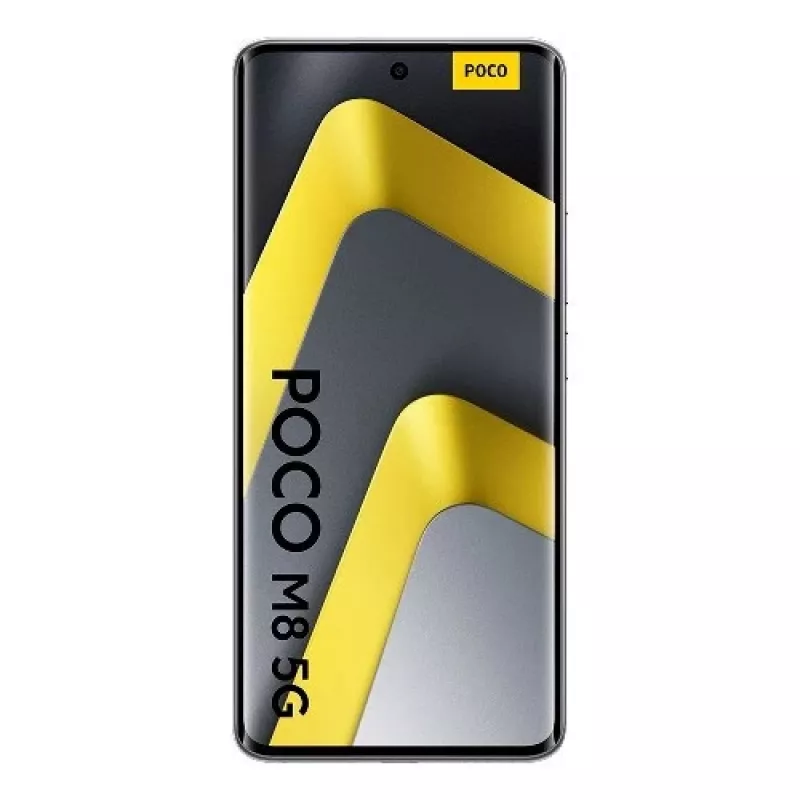 POCO M8 5G 17,2 cm (6.77) Hybrid Dual SIM USB Type-C 8 GB 512 GB 5520 mAh hopea