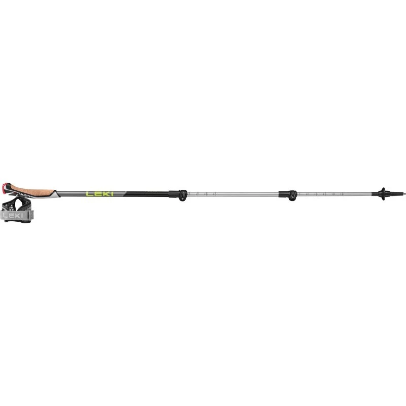 Vaellussauva LEKI LT65326011 teleskooppi unisex 90-130 cm 230 g