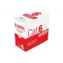 A-LAN KIU6PVC305Q verkkojohto 305 m Cat6 U/UTP (UTP) harmaa