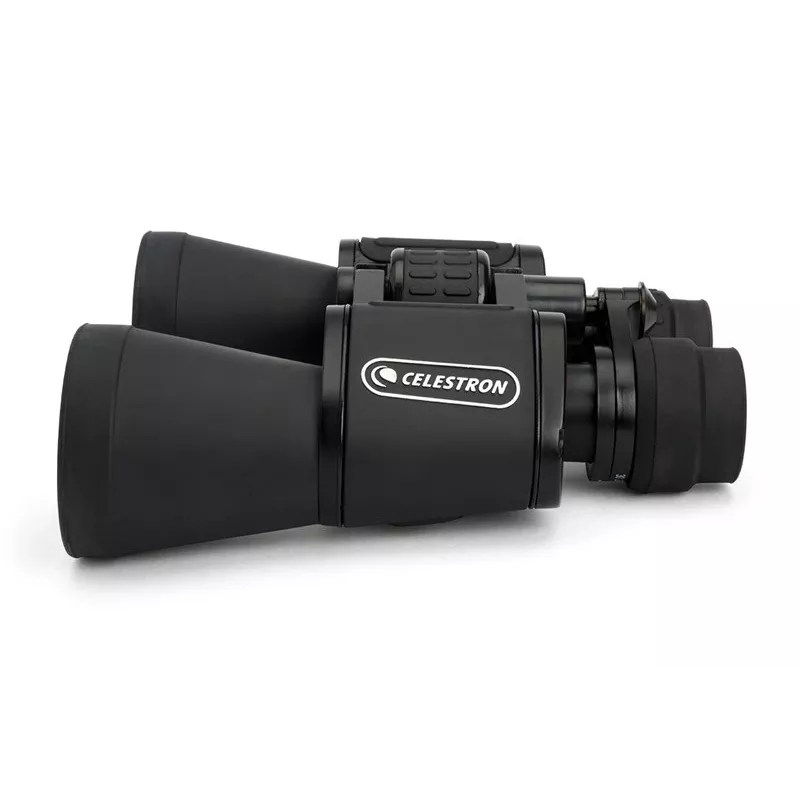 Celestron 71260 kiikari BK-7 Porro musta
