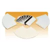 PVC-kortti Zebra 30 mil 104523-130