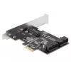 Sisäinen USB 3.2 Gen 1 -sovitin DeLOCK 90387