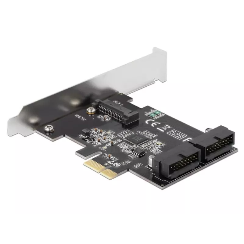 Sisäinen USB 3.2 Gen 1 -sovitin DeLOCK 90387