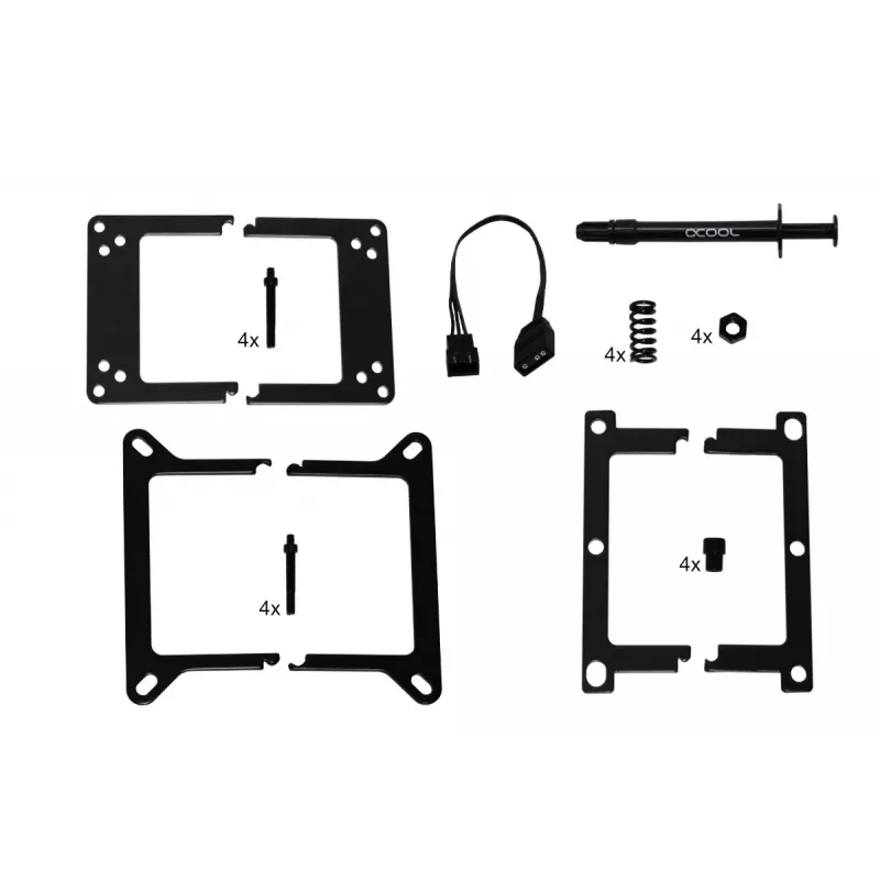 Vesiblokki Alphacool Eisblock XPX Aurora Pro