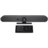 Logitech Small Room Tap + Rally Bar Mini Microsoft Teams Room on Android -kokoonpano - videoneuvottelusarja (videopalkki, kosketusohjain)