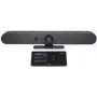 Logitech Small Room Tap + Rally Bar Mini Microsoft Teams Room on Android -kokoonpano - videoneuvottelusarja (videopalkki, kosketusohjain)