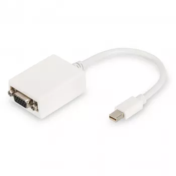 DisplayPort-sovitinkaapeli Digitus DB-340407-001-W