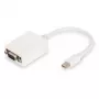 DisplayPort-sovitinkaapeli Digitus DB-340407-001-W