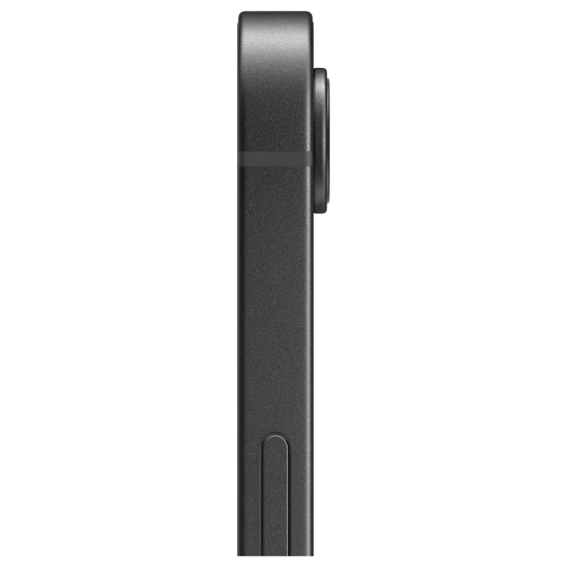 Apple iPhone 16e musta - älypuhelin - 128 GB