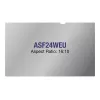 Targus ASF24WEU tietosuojakalvo 61 cm (24
