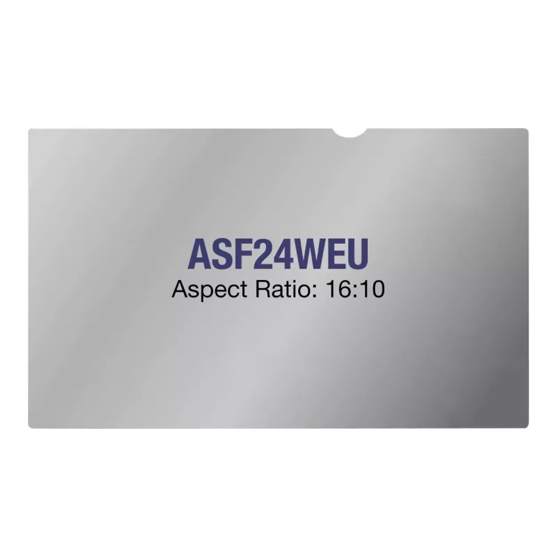 Targus ASF24WEU tietosuojakalvo 61 cm (24