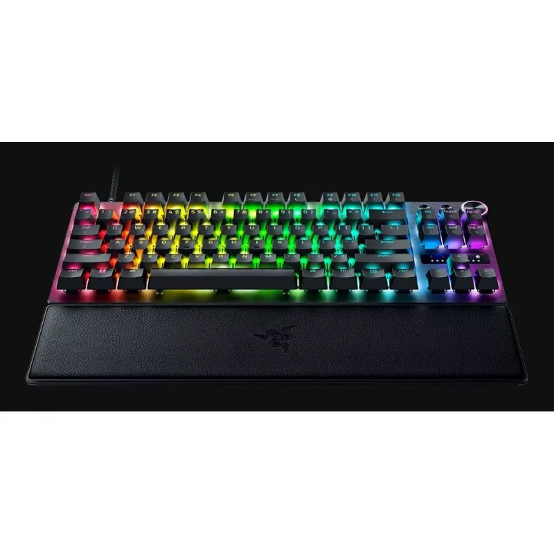 Näppäimistö Razer Huntsman V3 Pro Tenkeyless Optical Switch RGB LED