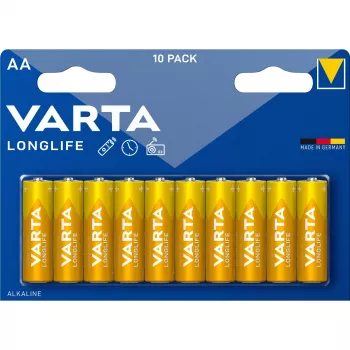 Kertakäyttöparisto Varta BV-LL 10 AA alkaline
