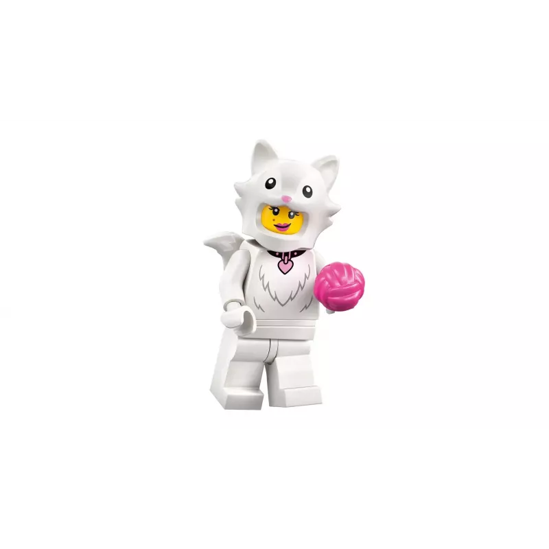 LEGO MINIFIGURES 71051 Sarja 28 - Eläimet
