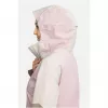 naisten takki VIKING Numani Lady beige pinkki L