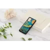 iKins suojakotelo Samsung Galaxy S20+:lle — tähtiyö musta