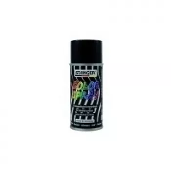 Spray-maali Stanger 100010 musta 400 ml