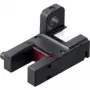 Fotoelektrinen haarukka-anturi Panasonic PM-R65-P, R-tyyppi, vaalea-/pimeäkytkentä, 5–24 V DC