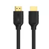 HDMI-kaapeli Unitek C11079BK-3M 3 m, HDMI 2.0, max. resoluutio 4096×3112, musta