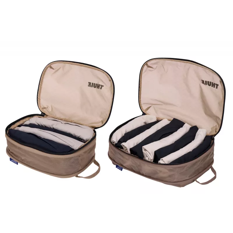 Thule 5564 pakkauskuutioiden kompressiosarja, pehmeä beige