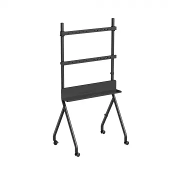 TV-teline Gembird TVS-86F-02 2,18 m musta 40 kg 55-86 tuumaa