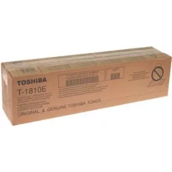 Värikasetti Toshiba värikasetti 6AJ00000286 T-1810E XL 6000 sivua musta