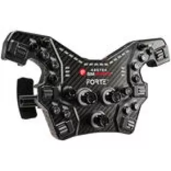 Asetek SimSports Forte Formula Button Box V2 - musta