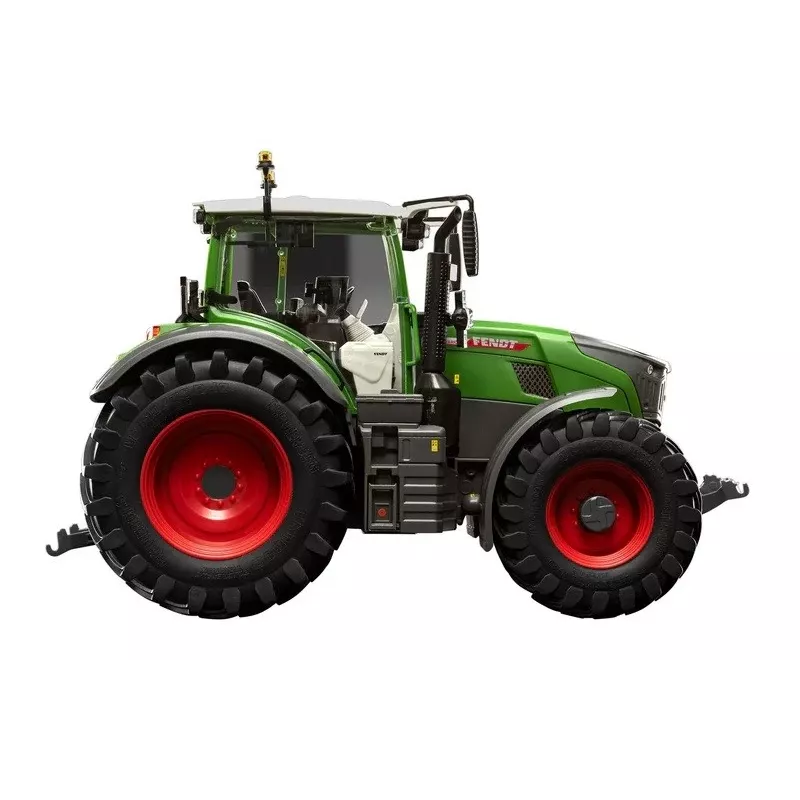 Muovipienoismalli traktori Fendt 728 Vario