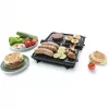Steba FG 10 GRILLINO kontaktigrilli, 1000 W, musta