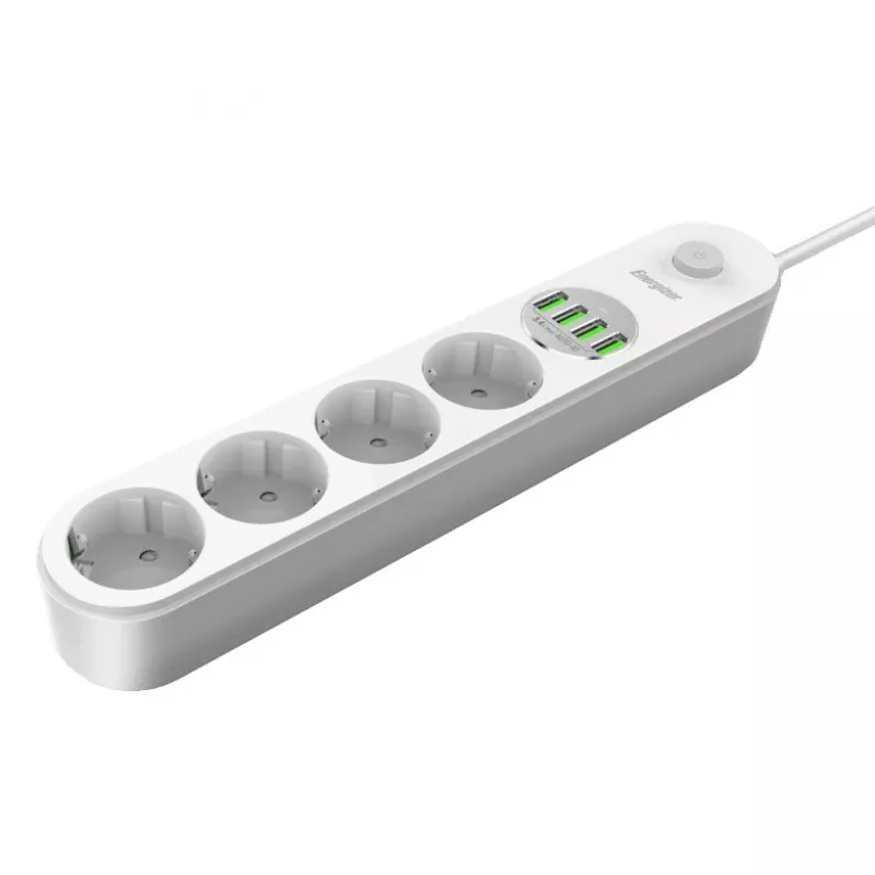 Kannettava varavirtalähde Energizer EPB2500W00EU 2500mAh kompakti muotoilu, USB-lähtö