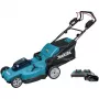 Makita DLM539PT2 akku musta