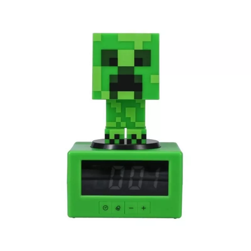 Paladone Minecraft Creeper Icon herätyskello