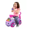 Ride On Fisher Price Musical Parade violetti