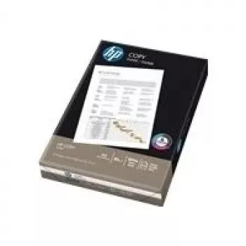 HP Copy paperi 80g/m² A4 500 arkkia 5 kpl:n pakkaus tulostuspaperi A4 (210x297 mm) matta