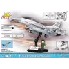 Rakennussarja Cobi F-16C Fighting Falcon – 463 osaa, mallirakennussarja mittakaavassa