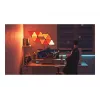 Älypaneeli Nanoleaf NL47-0101TW-3PK WLAN musta 3 kpl