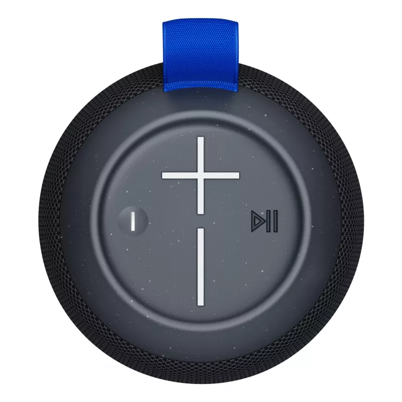 Logitech Ultimate Ears WONDERBOOM PLAY - kaiutin - kannettava - langaton - Bluetooth - Active Black (984-001948)