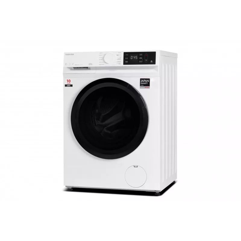 Pesukone Toshiba TW-BL70A2PL(WK), 7 kg