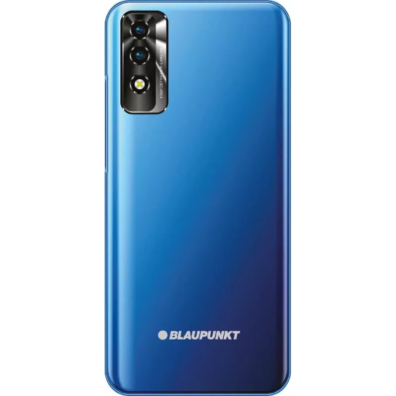 Blaupunkt TX 60 Dual -älypuhelin sininen, 6,1