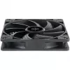 SilverStone SST-AP184i-PRO 180mm kotelotuuletin musta