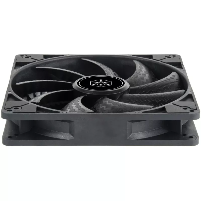 SilverStone SST-AP184i-PRO 180mm kotelotuuletin musta