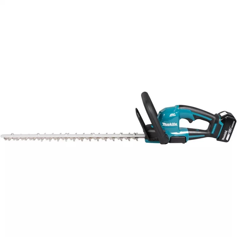 Makita DUH506RF akku-pensasleikkuri kaksoisterä 2,9 kg