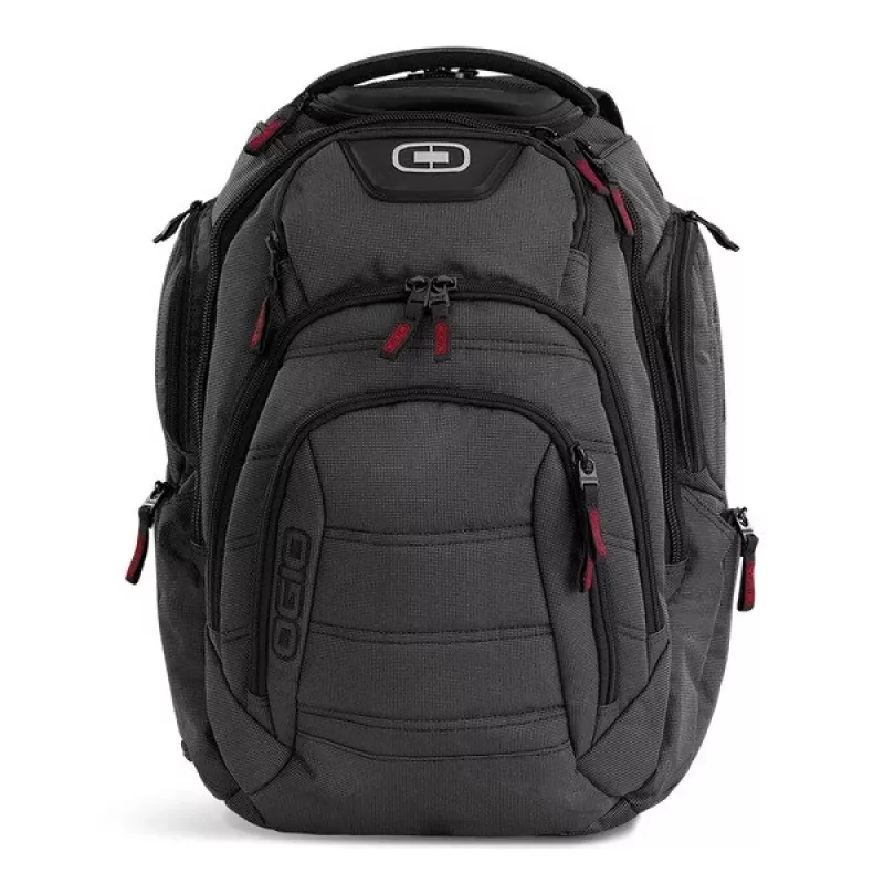 OGIO reppu RENEGADE RSS BLACK PINDOT P/N: 111071_317